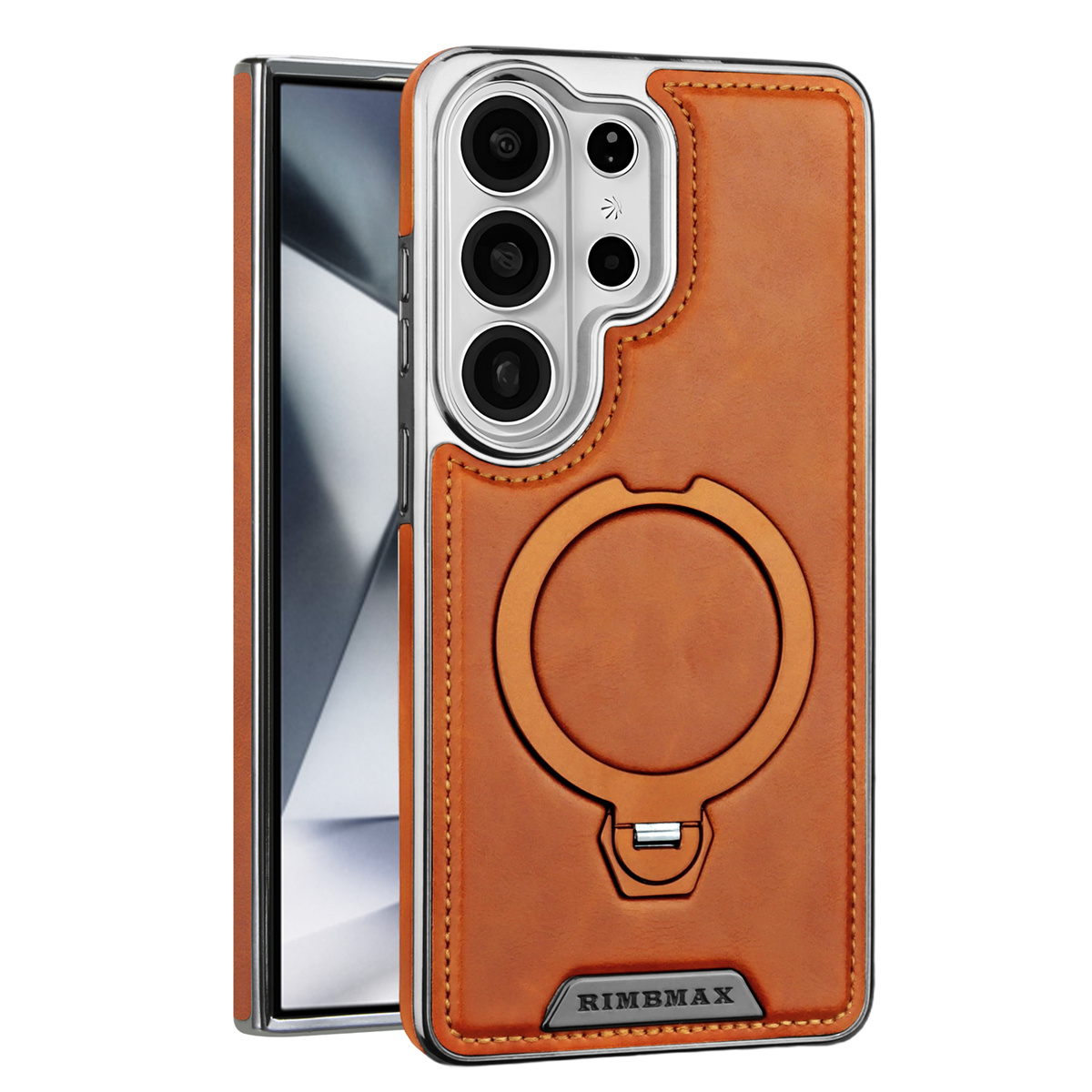 Phone Kickstand Ring - Samsung Galaxy S26 Ultra S25 Edge