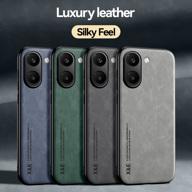 Phone Accessories Holder Car - Stootvaste hoes voor Xiaomi Poco X8