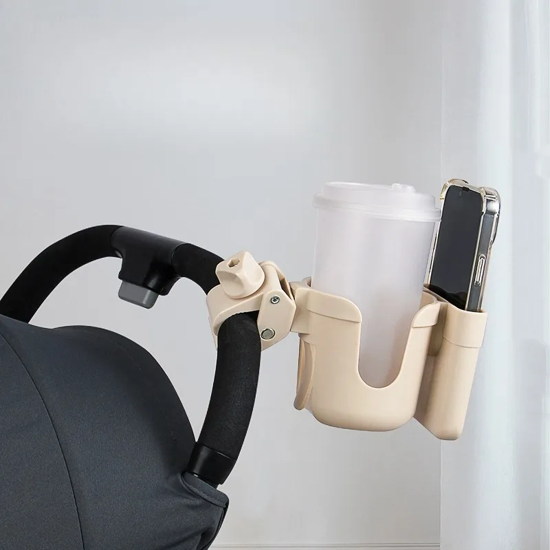 Phone Accessories Design Shop - Universele kinderwagen telefoonflessenhouder - ontwerp met