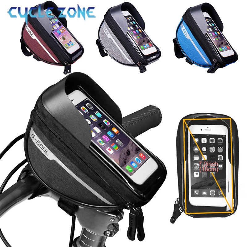 Phone Zone Accessories & Repair Lake Charles La - Mountainbike Tas Touchscreen Fietsen Stuur Telefoonhouder