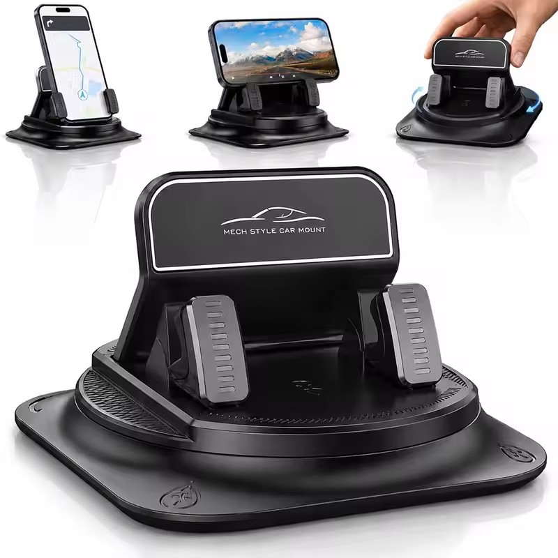 Phone Accessories Holder Car - 360 ° Universele auto telefoonhouder met