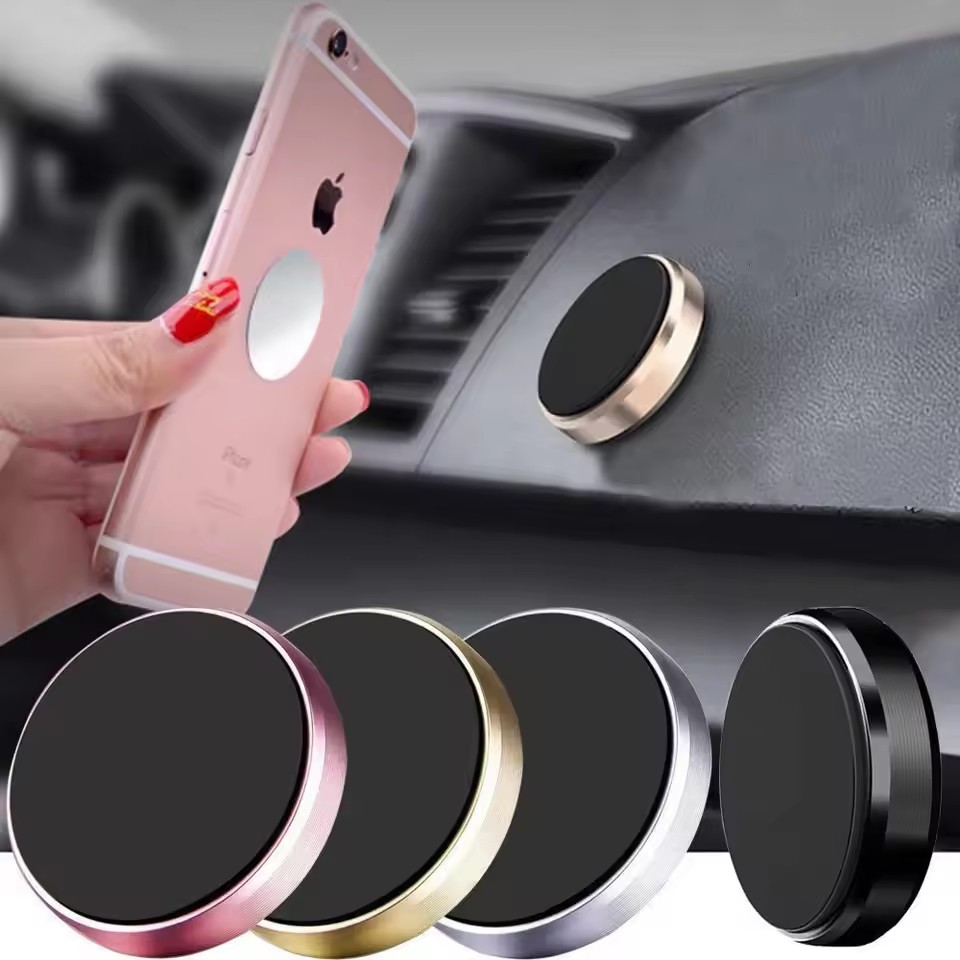 Phone Accessories Holder Car - Magnetische autotelefoonhouder, magnetische montagebeugel, te bevestigen