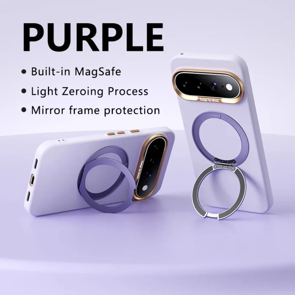 Phone Kickstand Ring - Voor Google Pixel 11, 10 Pro