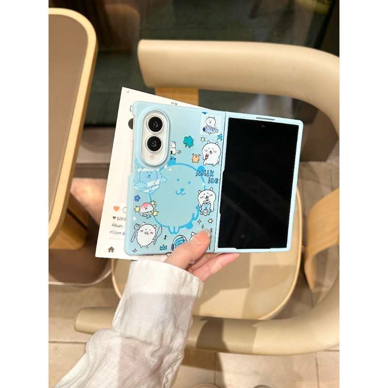 Phone Zone Accessories & Repair Lake Charles La - Leuke Chiikawa-telefoonhoes met grappige berenafbeelding voor