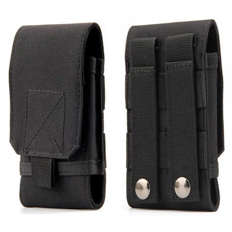 Phone Accessories Crochet - Buitensporten Molle Telefoonzakje Heuptasje Kamperen Wandelen