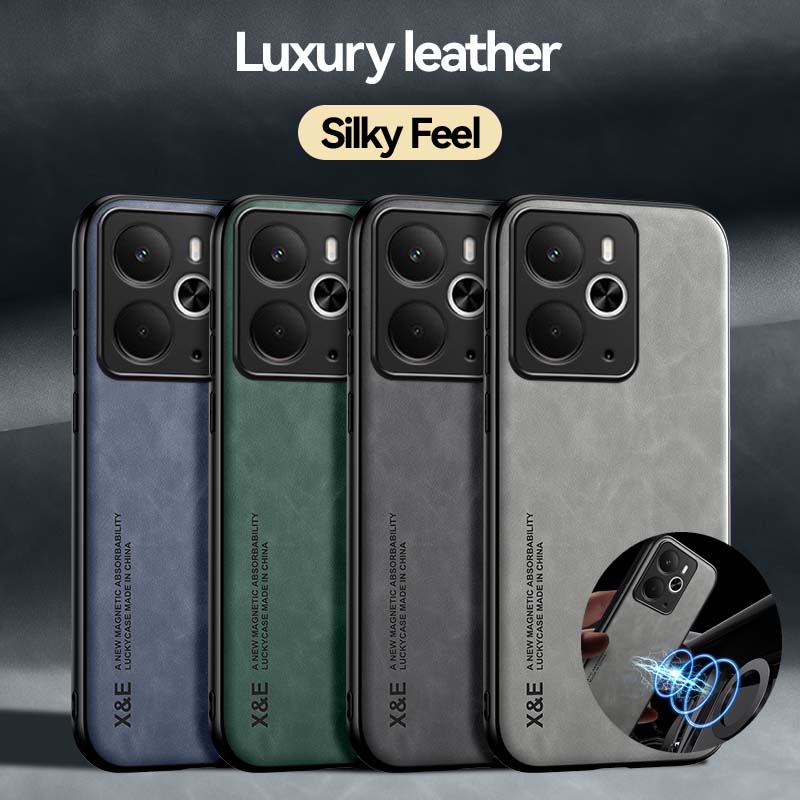 Phone Accessories Holder Car - Luxe Shockproof Case Voor voor Realme