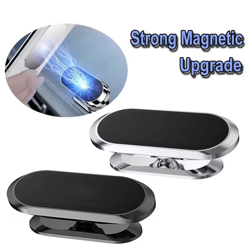 Phone Accessories Holder Car - Nieuwe magnetische auto telefoonhouder voor iPhone