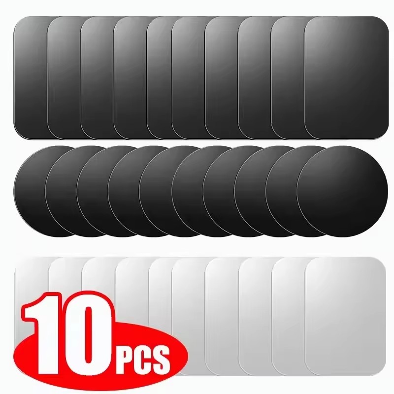 5/10 stuks magnetische metalen - Phone Accessories And Gadget recensie en prijs
