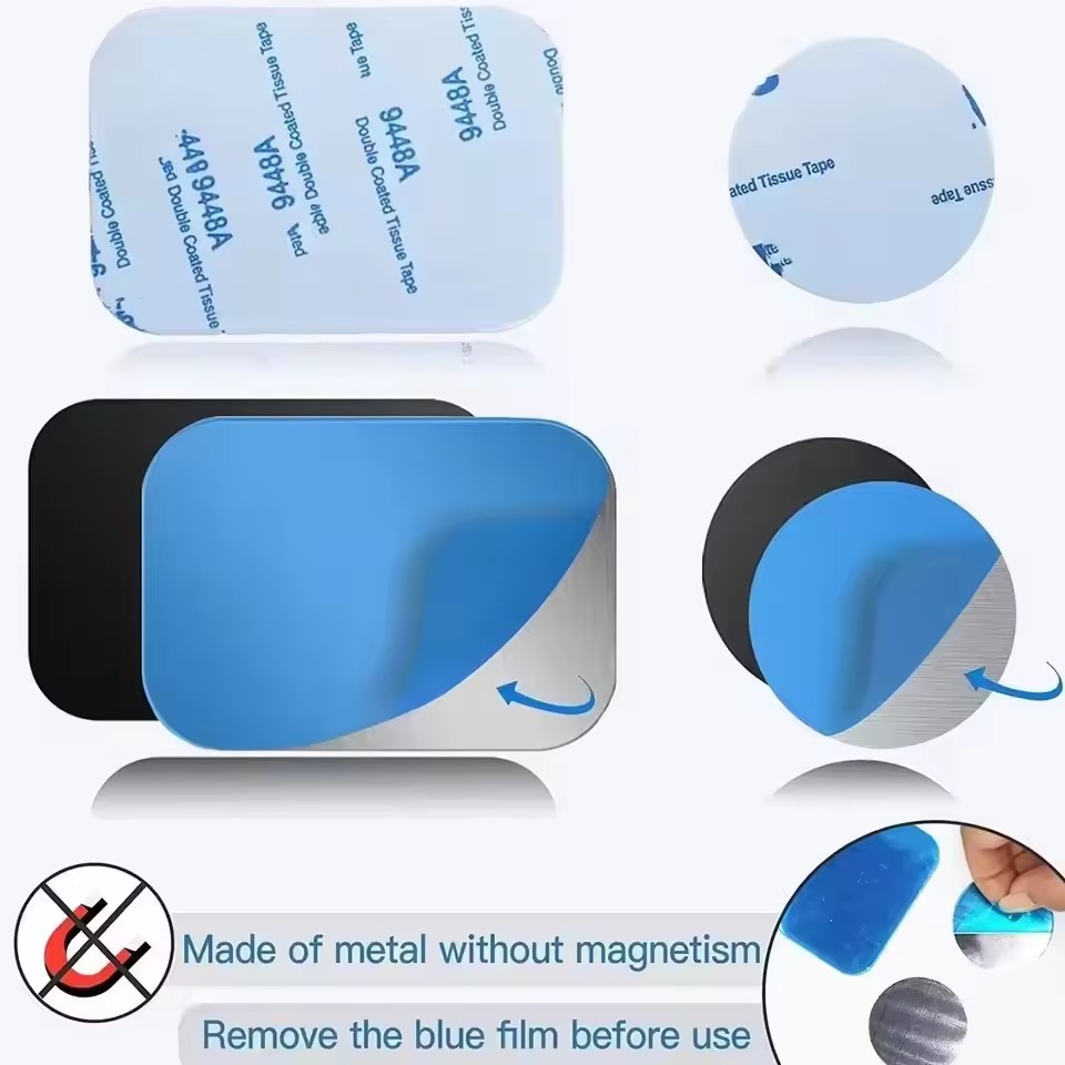 5/10 stuks magnetische metalen - Phone Accessories And Gadget recensie en prijs
