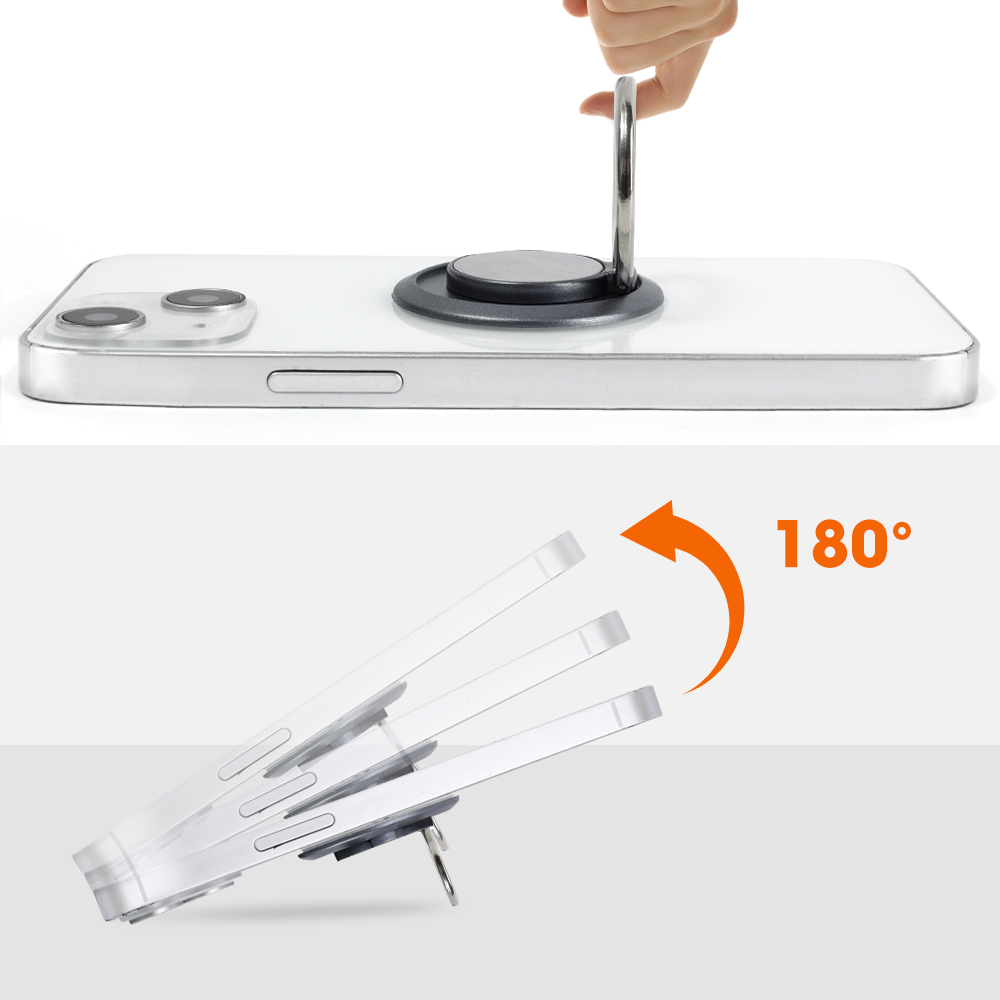 360° Draaibare Vingerring Tele - Phone Accessories And Gadget recensie en prijs