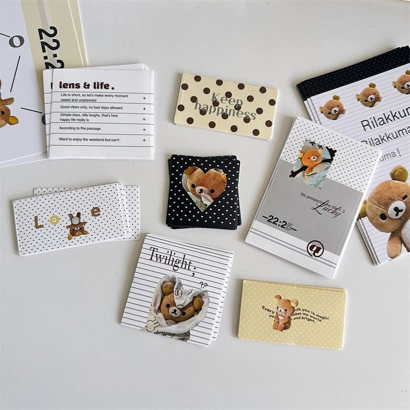 Rilakkuma Journal Decor Papier - Phone Accessories Background recensie en prijs