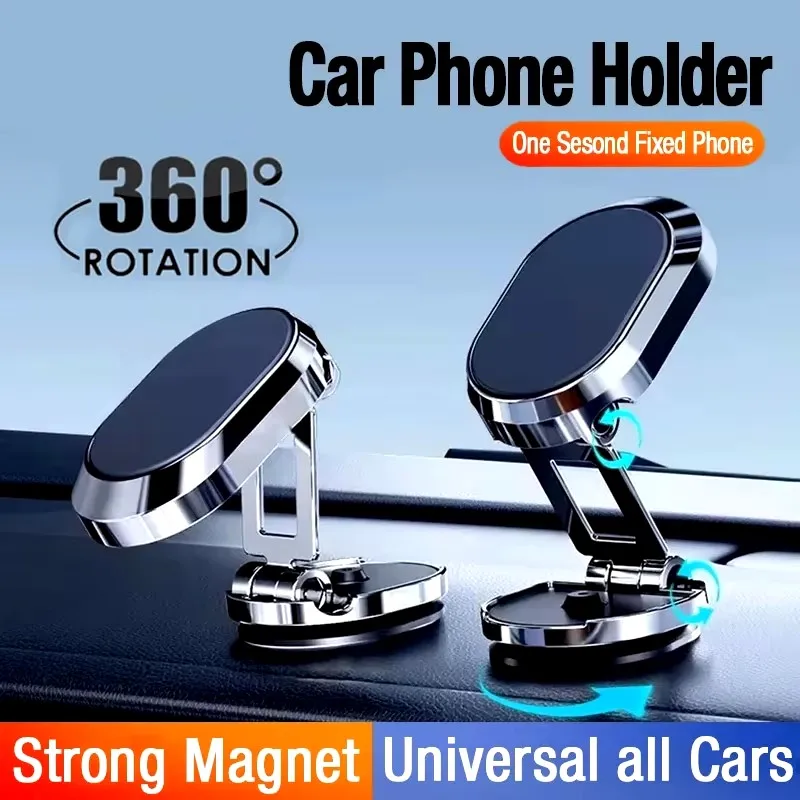 Magnetische autotelefoonhouder - Phone Accessories And Gadget recensie en prijs