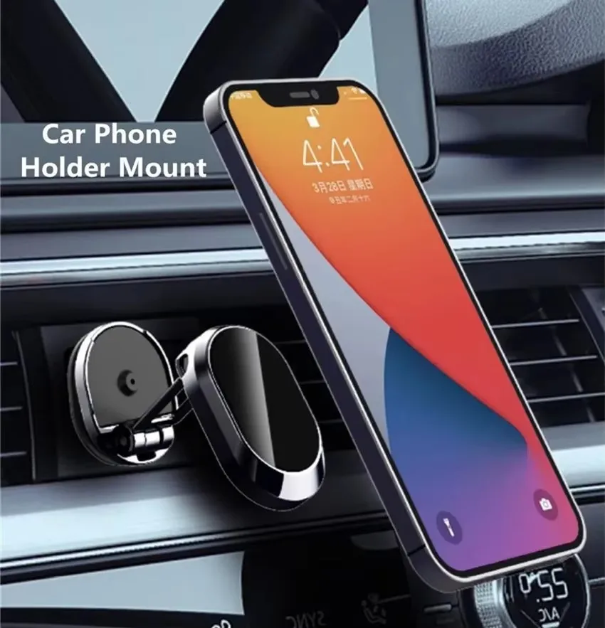 Magnetische autotelefoonhouder - Phone Accessories And Gadget recensie en prijs