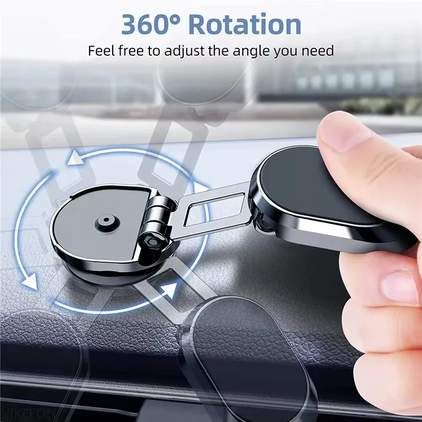 Magnetische autotelefoonhouder - Phone Accessories And Gadget recensie en prijs