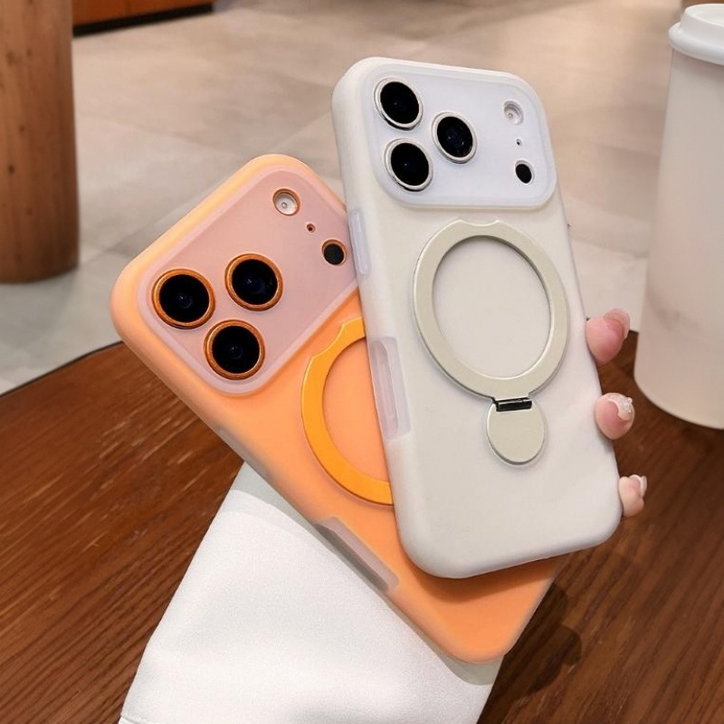 Zachte siliconen magnetische h - Phone Kickstand Ring recensie en prijs