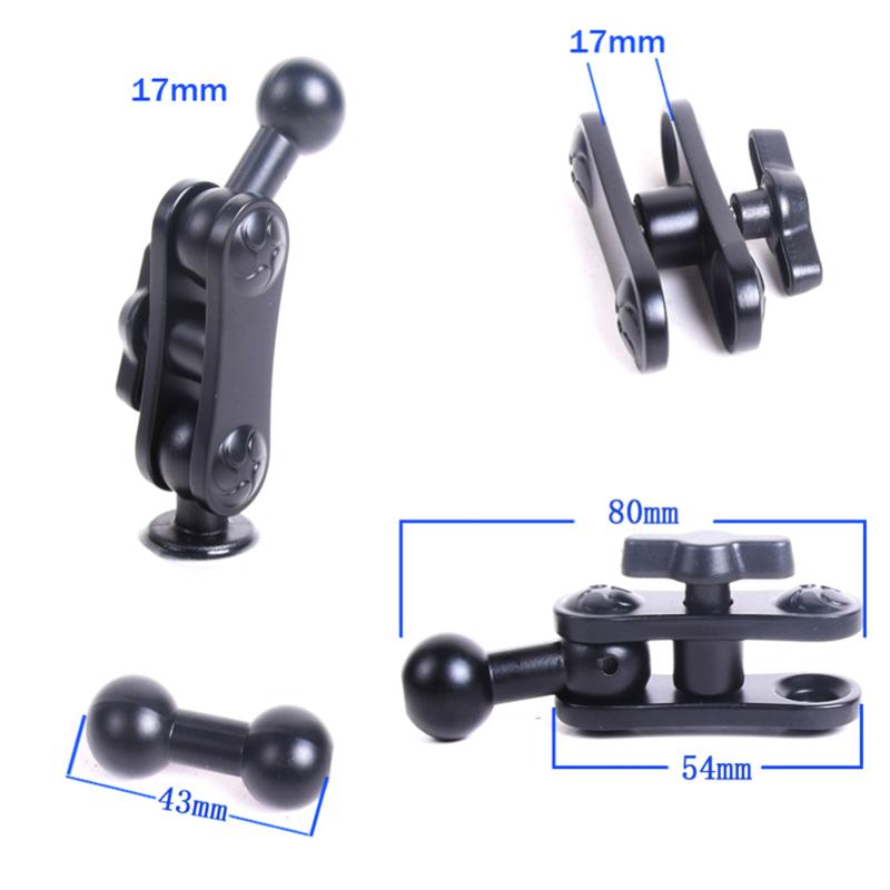 Legering 17mm Ball Mount Verle - Phone Accessories Crochet recensie en prijs