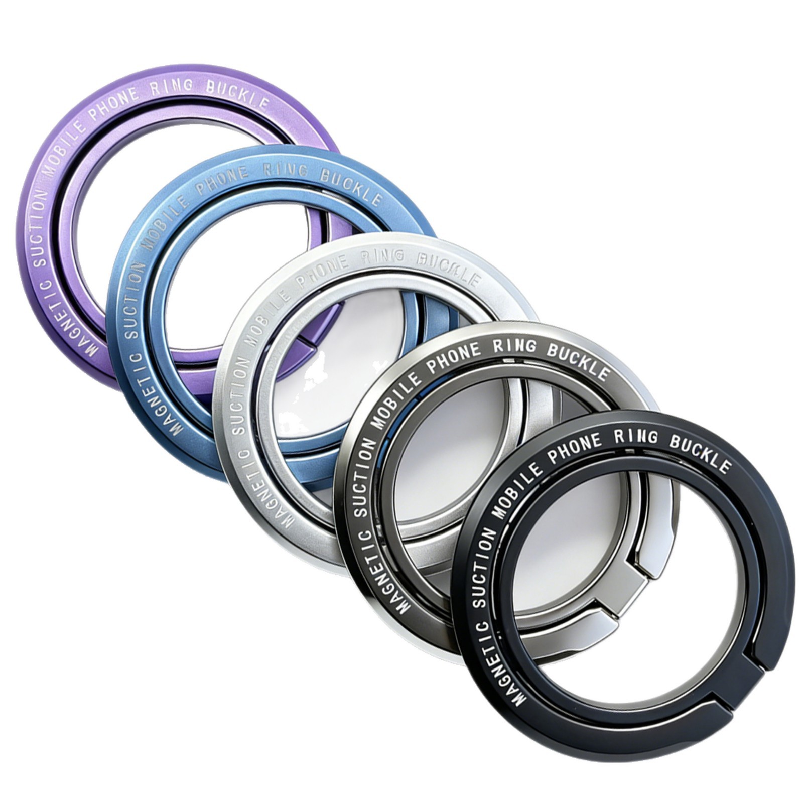 Magnetische ring telefoonhoude - Phone Accessories And Gadget recensie en prijs
