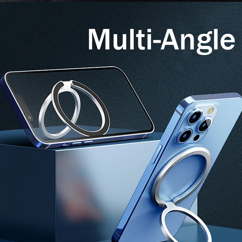 Magnetische ring telefoonhoude - Phone Accessories And Gadget recensie en prijs