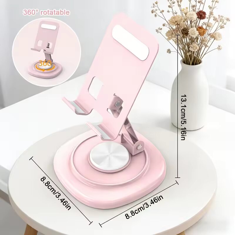 360 graden draaibare opvouwbar - Phone Accessories Crochet recensie en prijs
