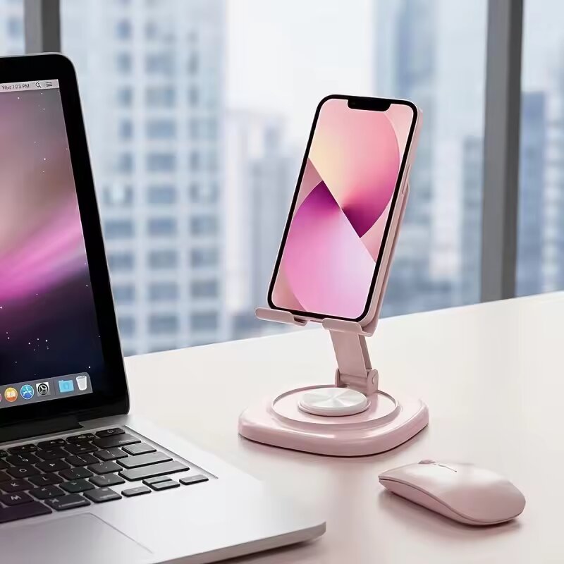 360 graden draaibare opvouwbar - Phone Accessories Crochet recensie en prijs