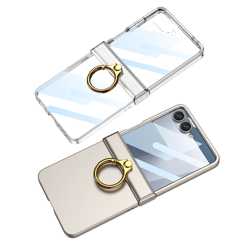 Voor Samsung Z Flip 7 Ring Sta - Phone Kickstand Ring recensie en prijs