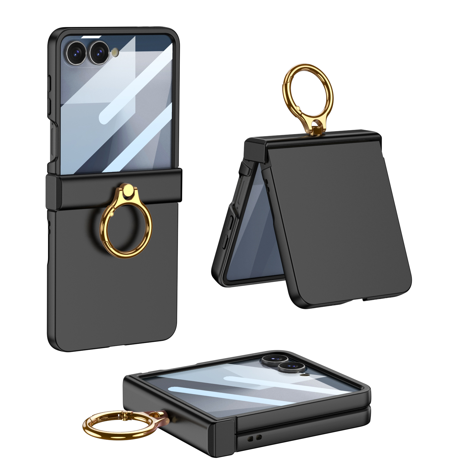 Voor Samsung Z Flip 7 Ring Sta - Phone Kickstand Ring recensie en prijs