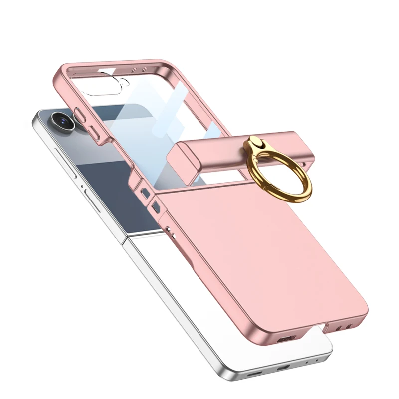 Voor Samsung Z Flip 7 Ring Sta - Phone Kickstand Ring recensie en prijs