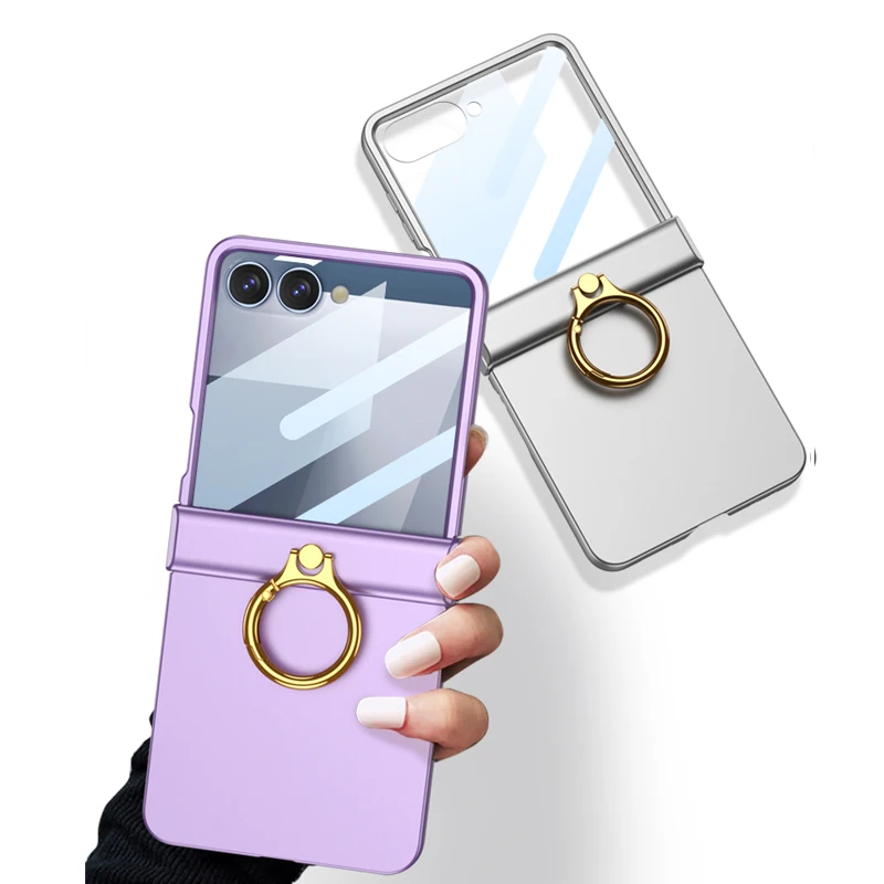 Voor Samsung Z Flip 7 Ring Sta - Phone Kickstand Ring recensie en prijs