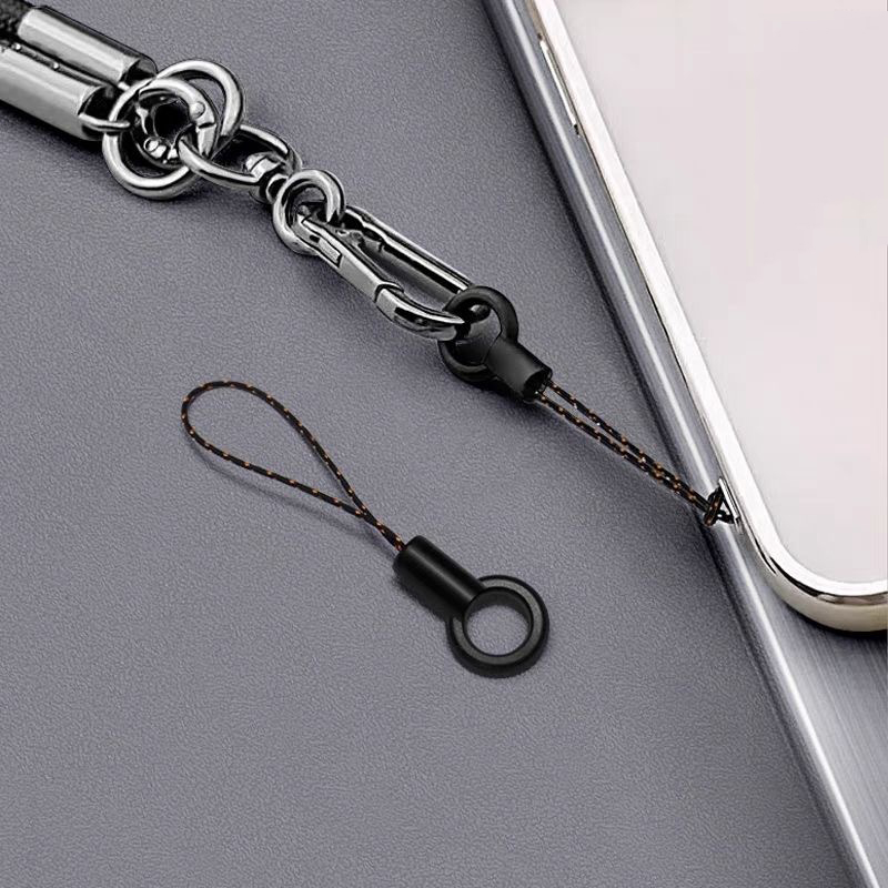 Nylon Telefoonringhouder met V - Phone Accessories And Gadget recensie en prijs