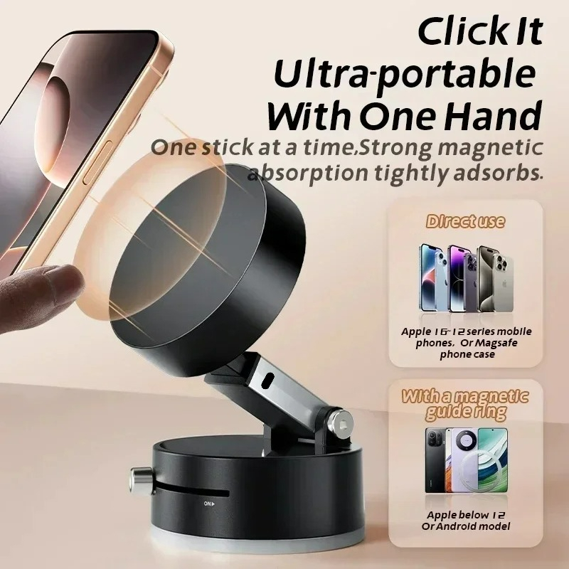 Hoge Prestaties Magnetische Va - Phone Accessories Holder Car recensie en prijs