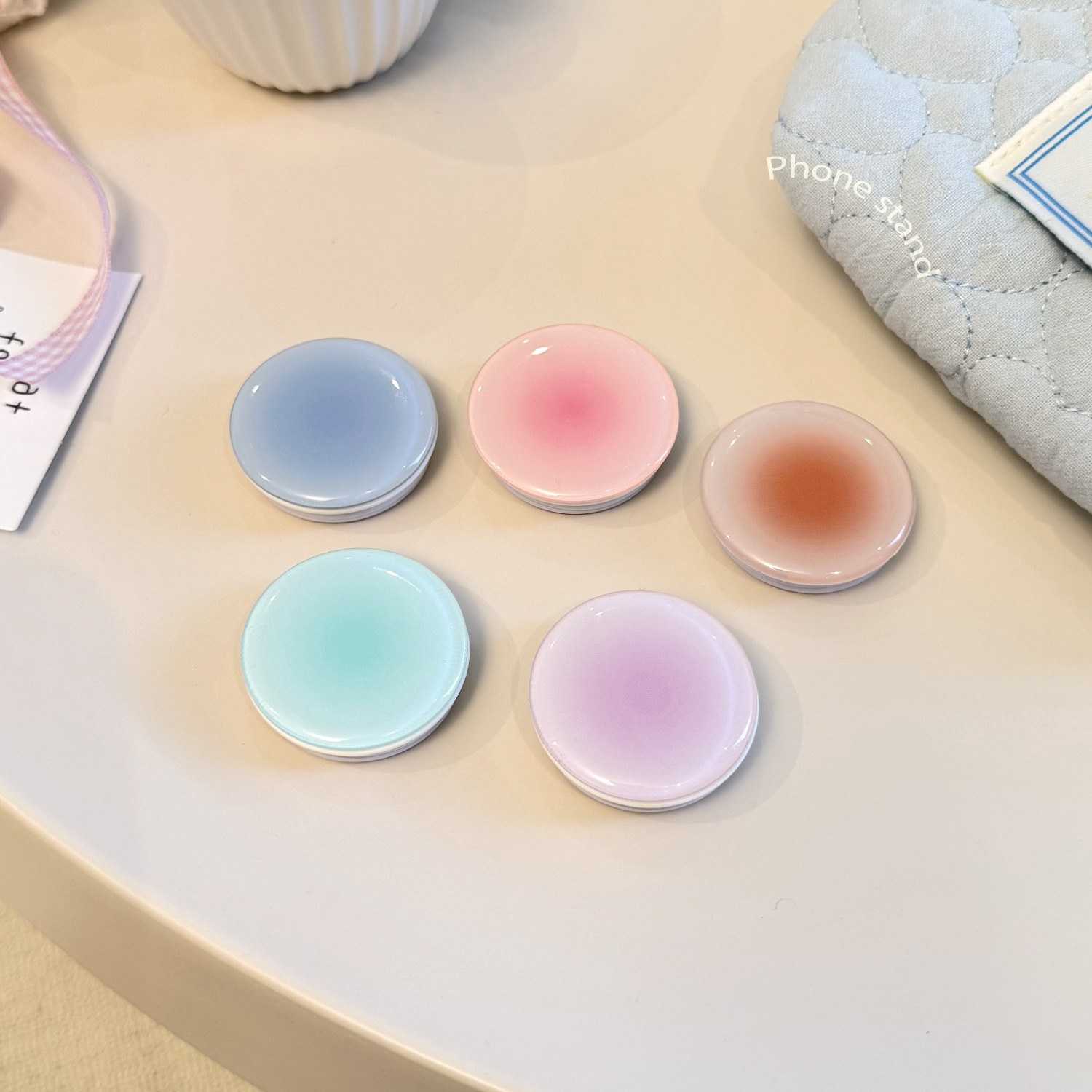 Ins Style Gradient Telefoon Gr - Phone Accessories And Gadget recensie en prijs