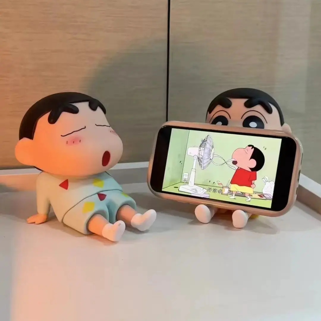 Anime Crayon Shin-Chanss Figur - Phone Accessories Crochet recensie en prijs