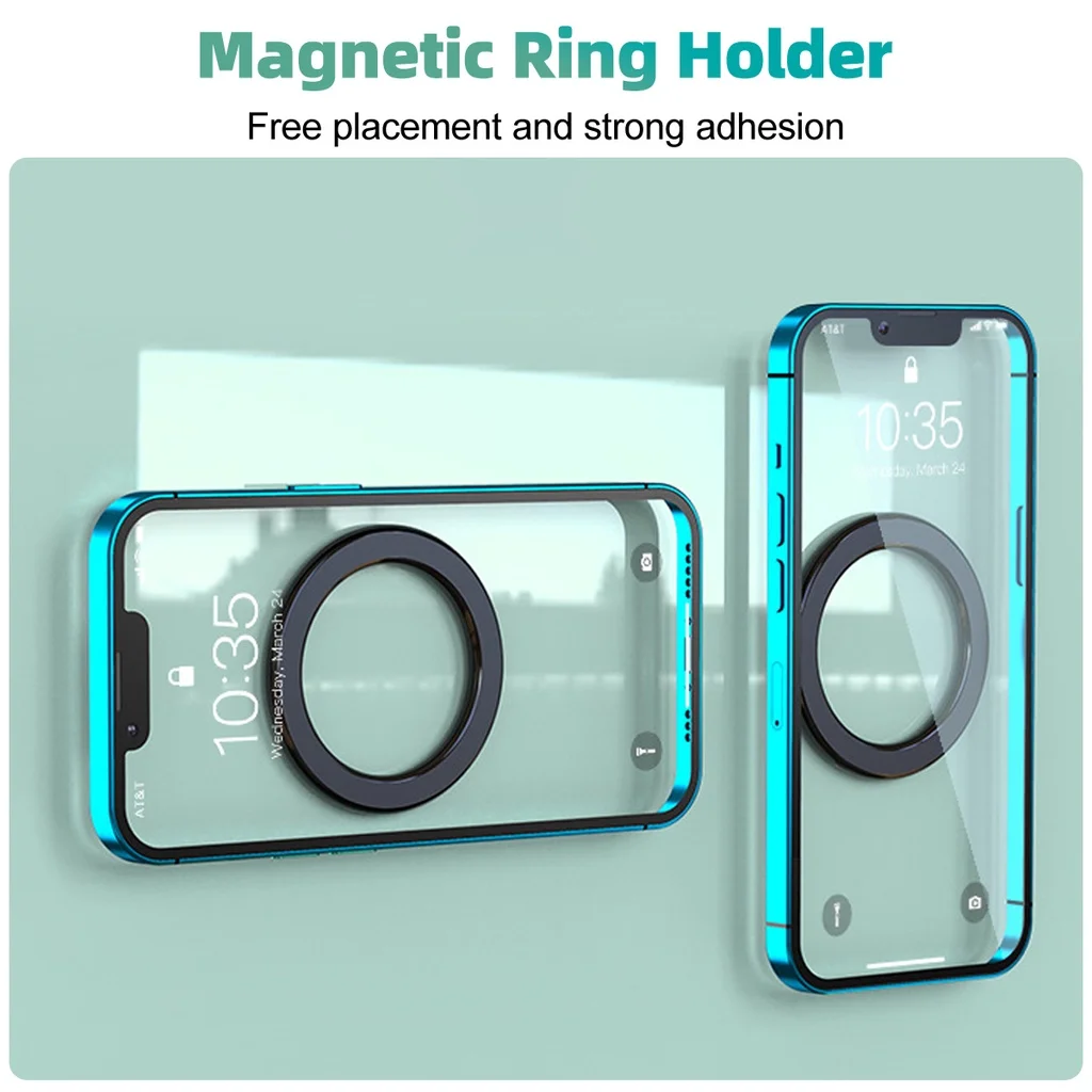MagSafe Magnetische Ringhouder - Phone Accessories And Gadget recensie en prijs