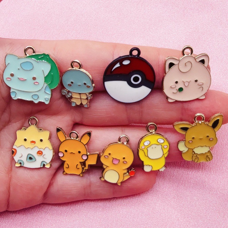 10 stuks cartoon druppelolie s - Phone Accessories And Gadget recensie en prijs
