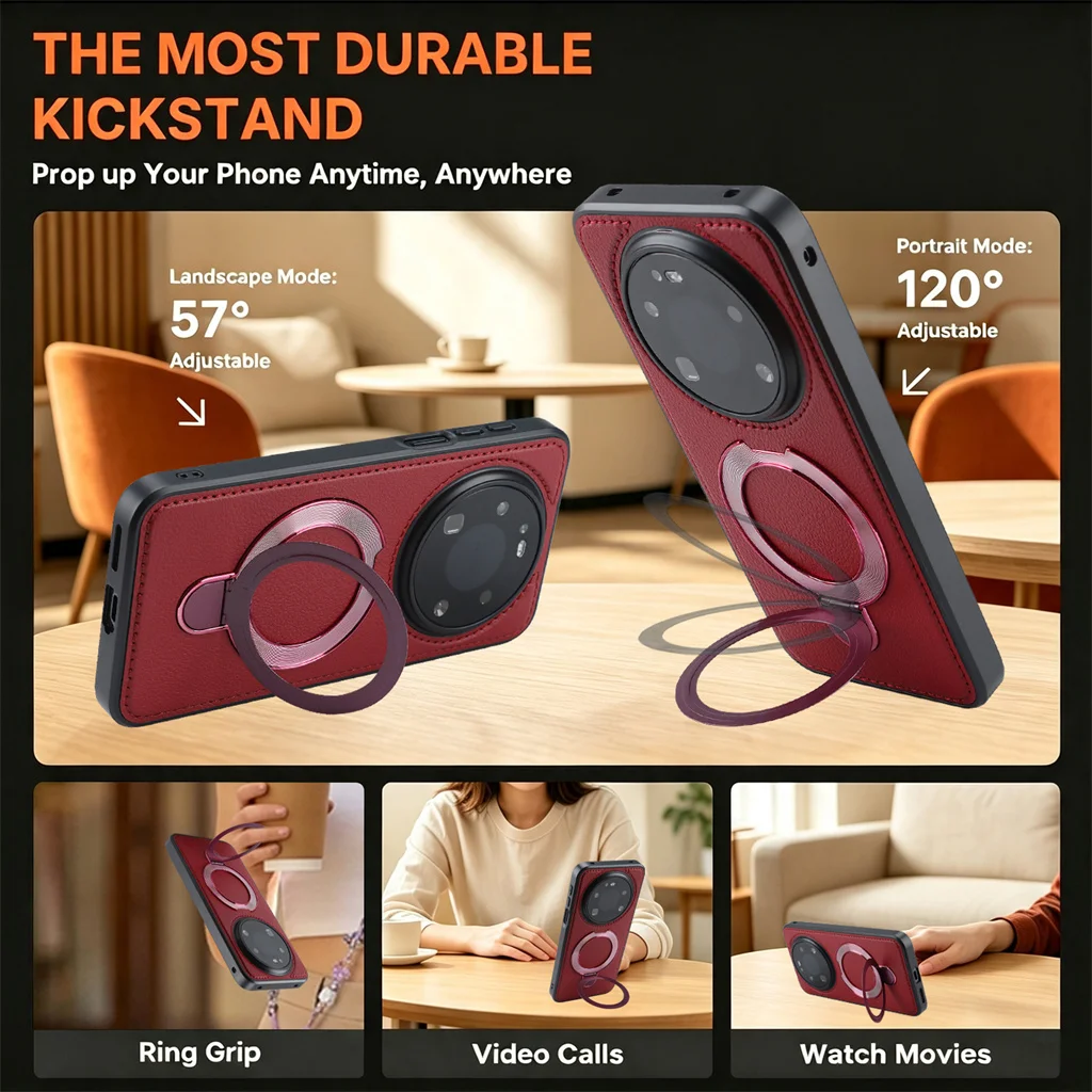 360 °   Draaibare ringhouder m - Phone Kickstand Ring recensie en prijs