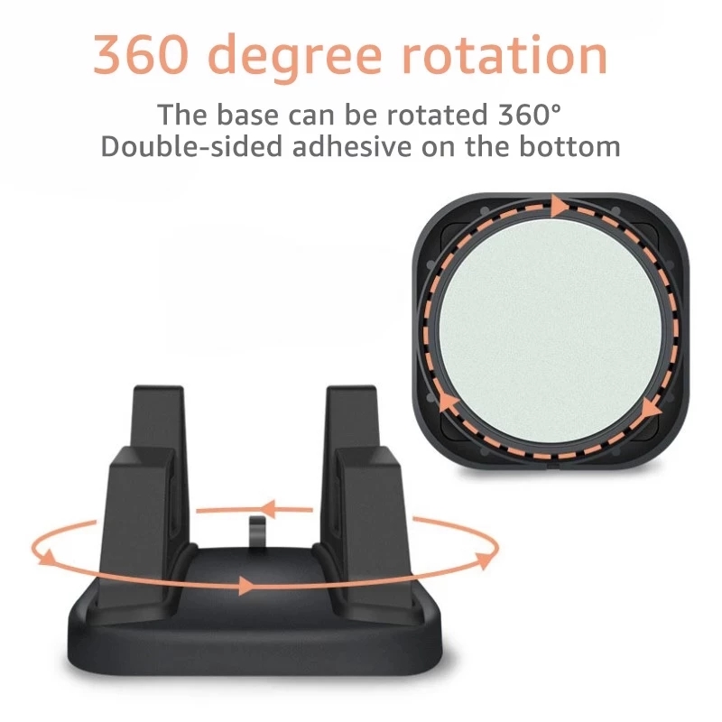 360 graden draaibare auto mobi - Phone Accessories Crochet recensie en prijs
