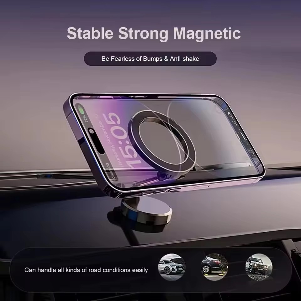 Vouwbare magnetische autohoude - Phone Accessories And Gadget recensie en prijs