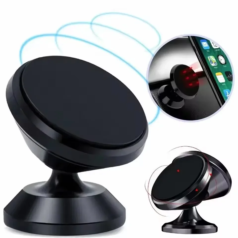 Magnetische autotelefoonhouder - Phone Accessories Holder Car recensie en prijs