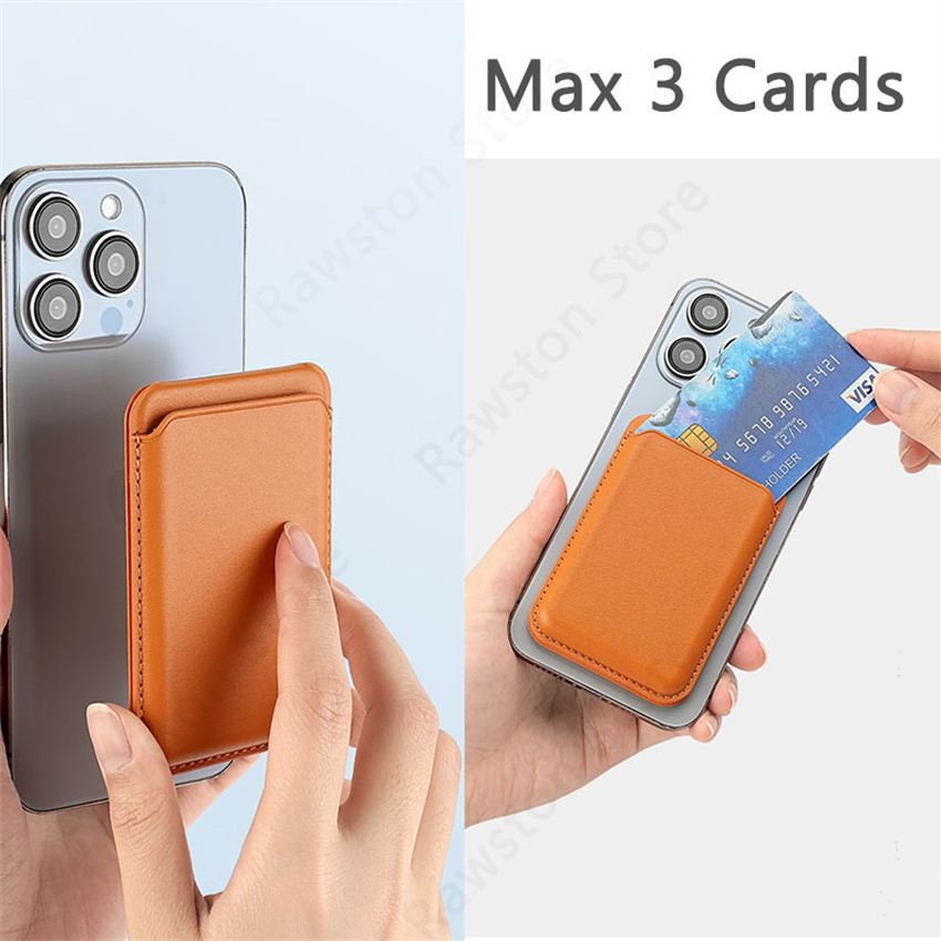 Kickstand Magnetische Lederen  - Phone Accessories And Gadget recensie en prijs