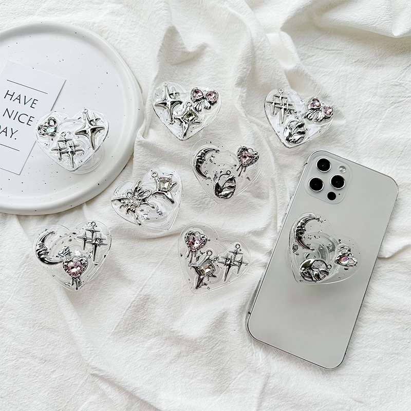 Transparante telefoonhouder me - Phone Accessories And Gadget recensie en prijs