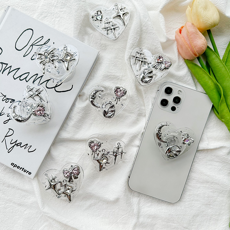 Transparante telefoonhouder me - Phone Accessories And Gadget recensie en prijs