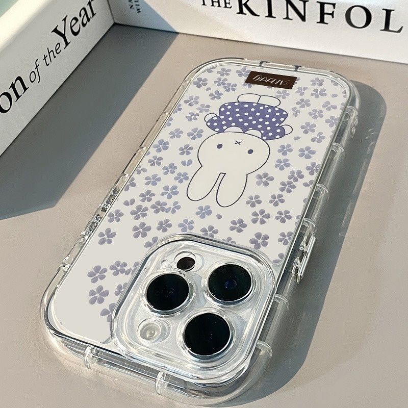 Schattige Miffy Bunny telefoon - Phone Accessories Background recensie en prijs
