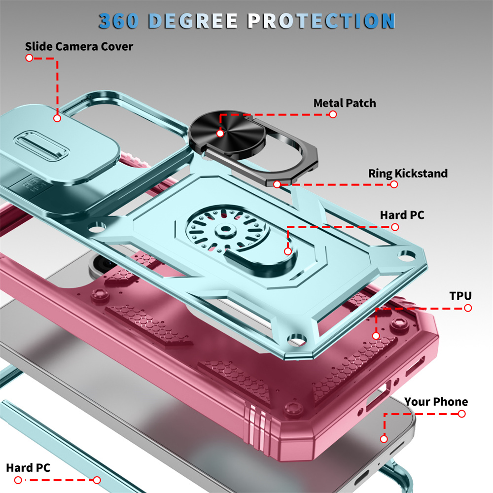 360-ringhouder standaard schui - Phone Kickstand Ring recensie en prijs