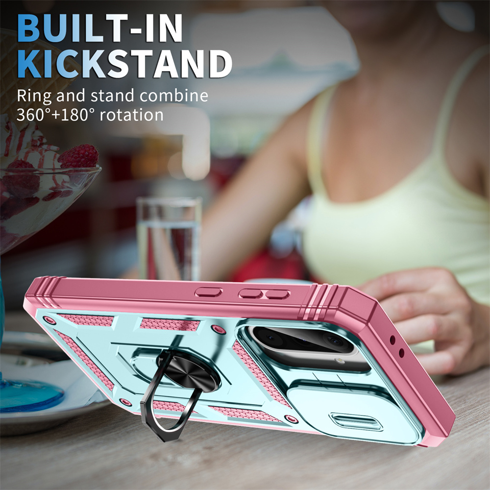 360-ringhouder standaard schui - Phone Kickstand Ring recensie en prijs