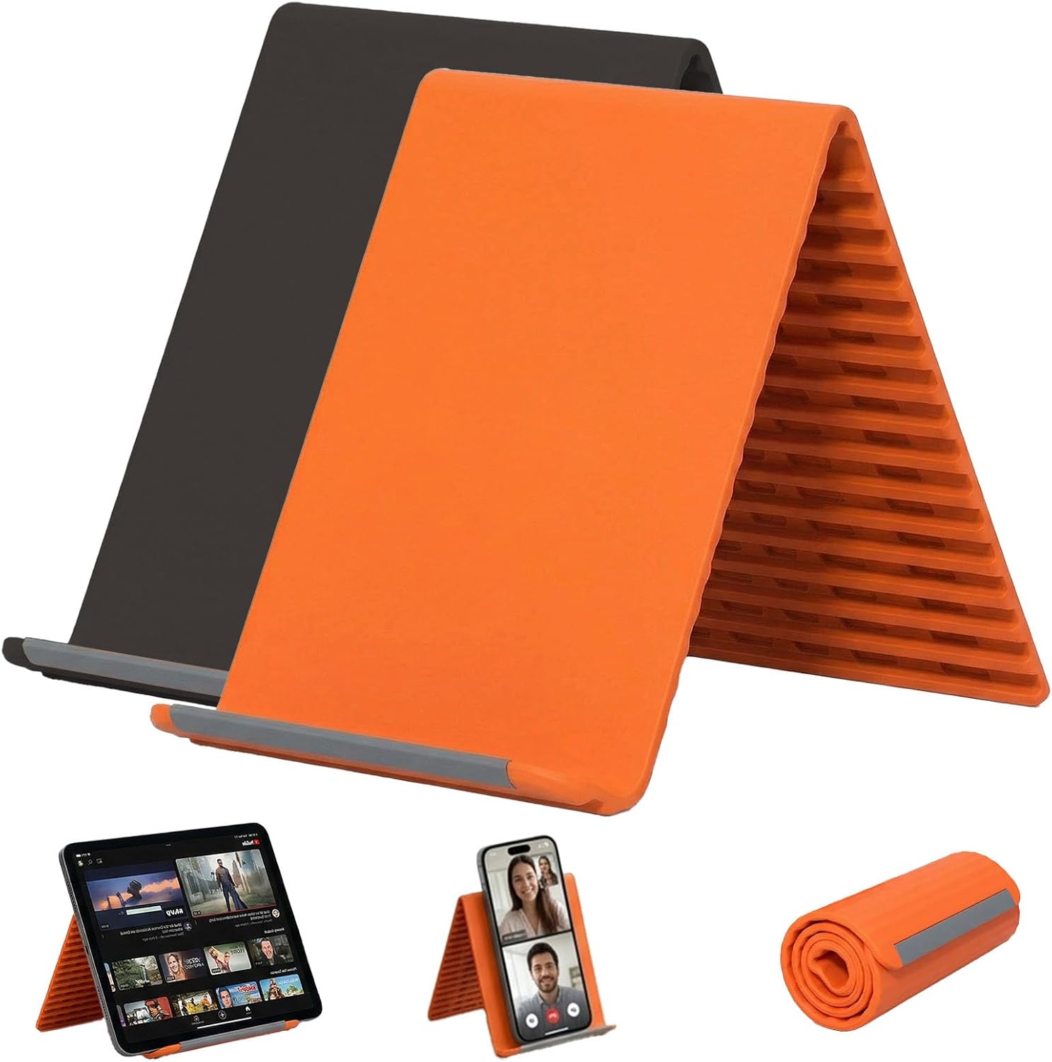 Draagbare siliconen telefoonho - Phone Accessories And Gadget recensie en prijs