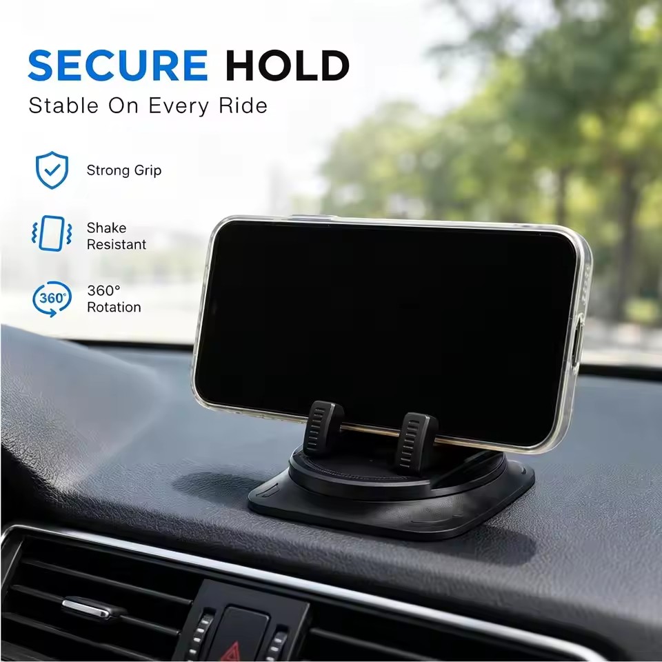 360 °   Universele auto telefo - Phone Accessories Holder Car recensie en prijs