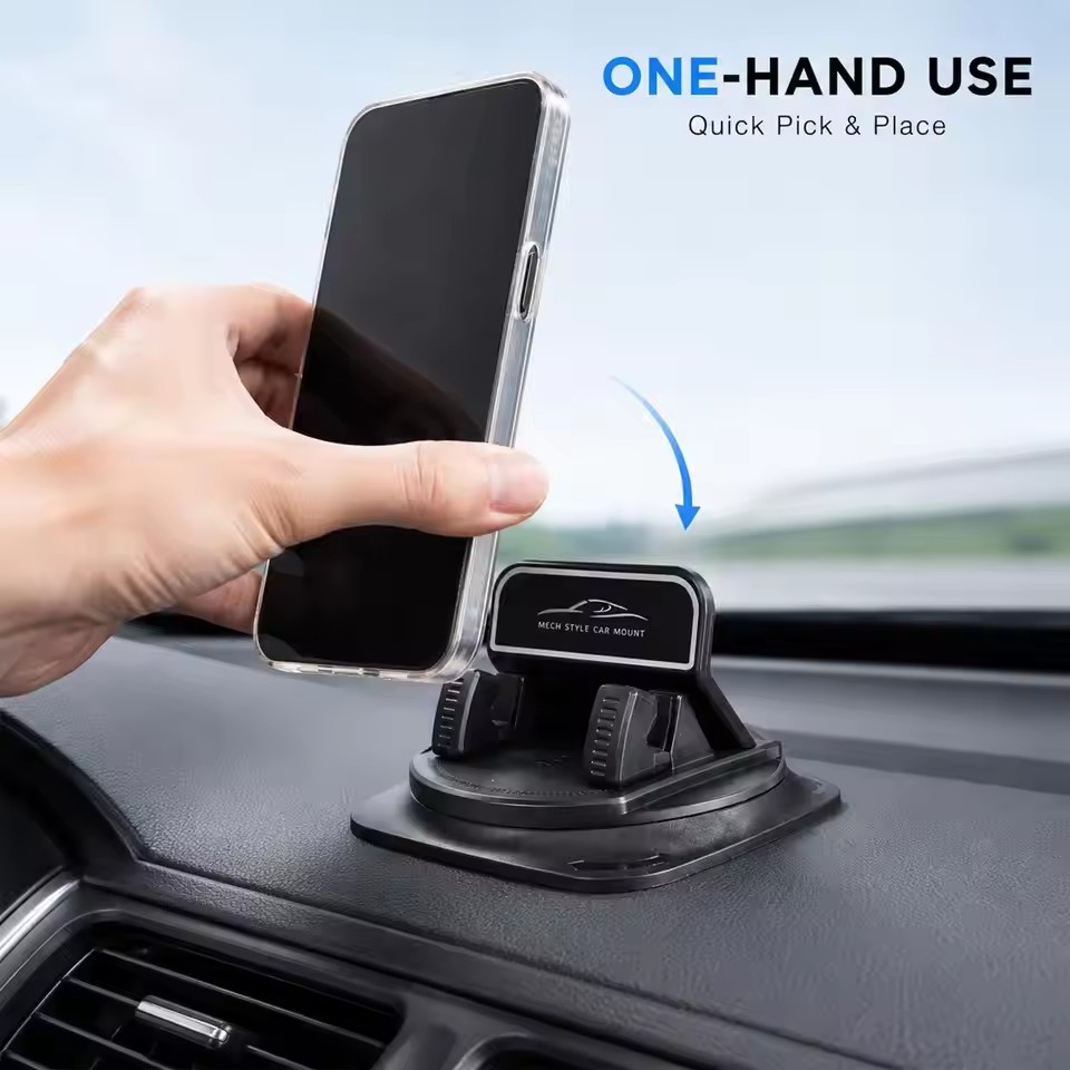 360 °   Universele auto telefo - Phone Accessories Holder Car recensie en prijs
