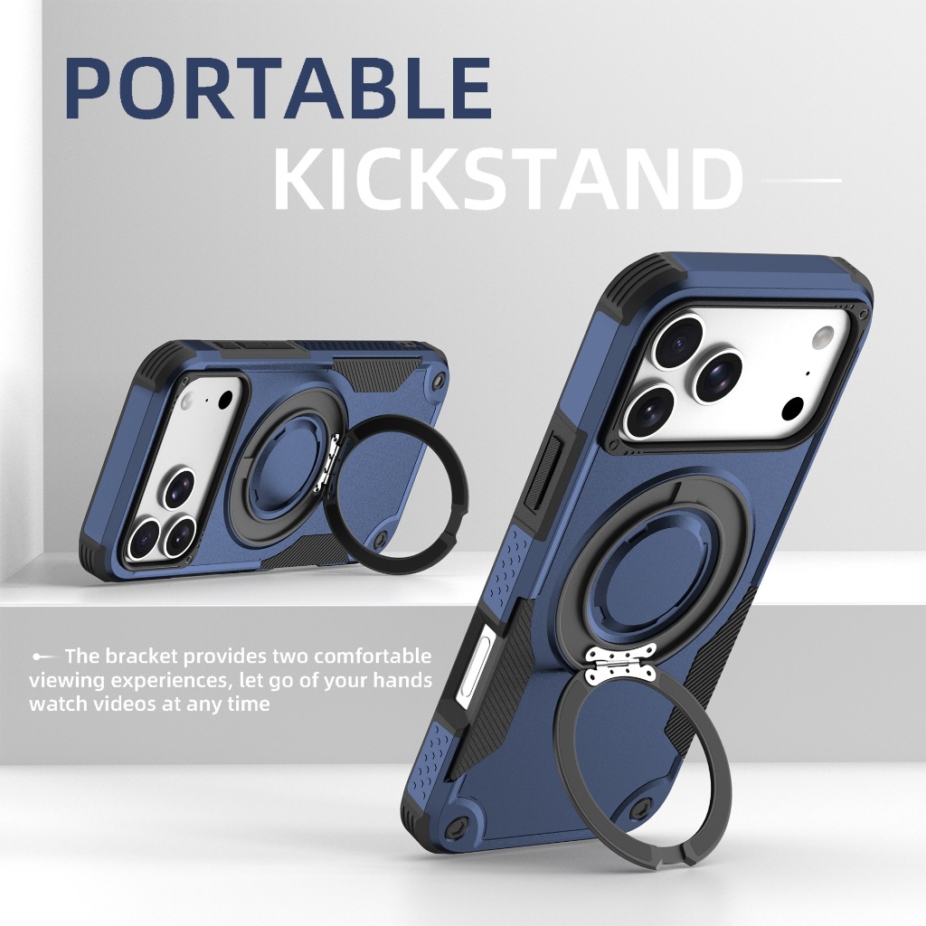 Stootvaste beschermhoes voor M - Phone Kickstand Ring recensie en prijs