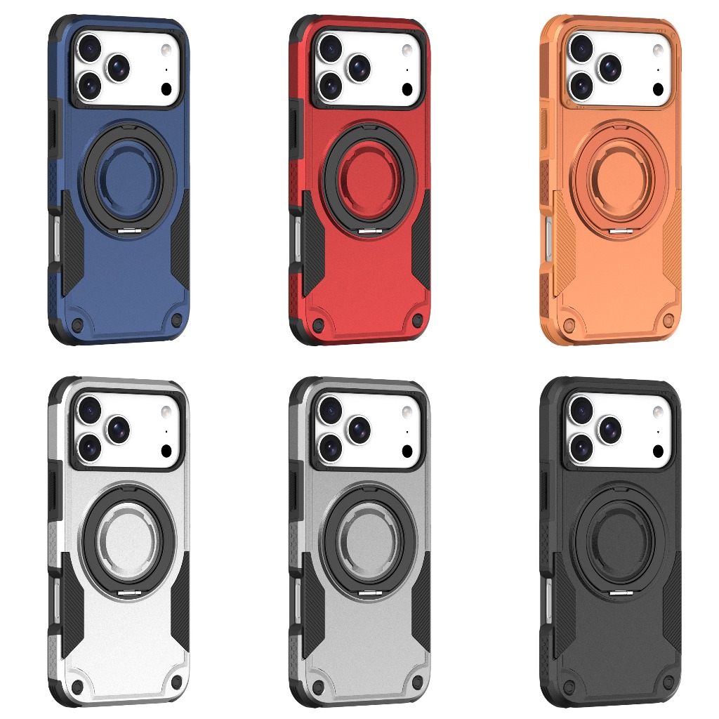 Stootvaste beschermhoes voor M - Phone Kickstand Ring recensie en prijs