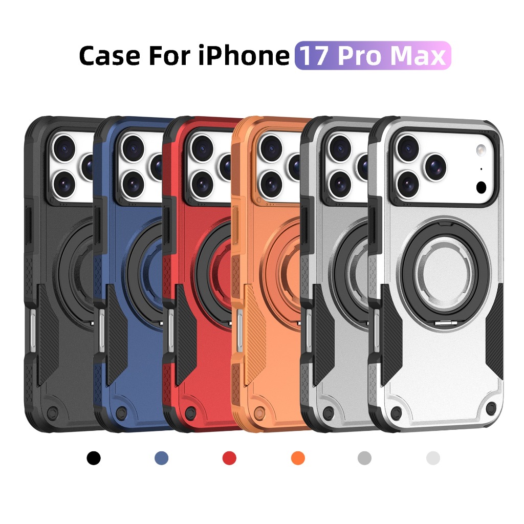 Stootvaste beschermhoes voor M - Phone Kickstand Ring recensie en prijs